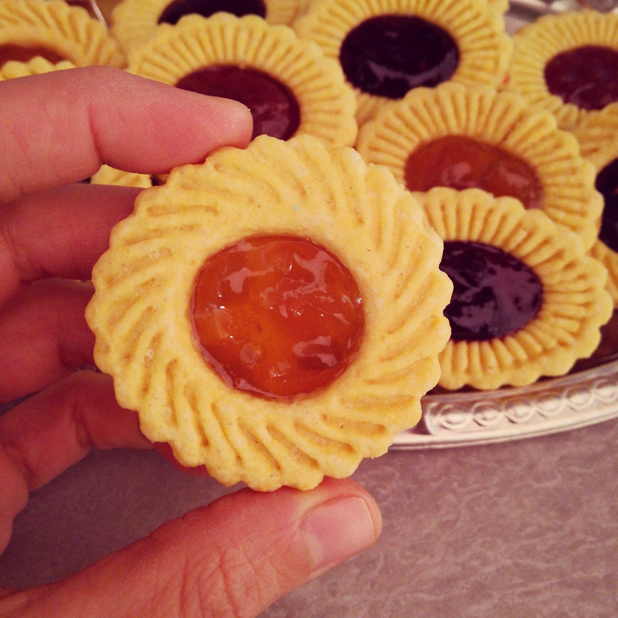 Stampini Per Dolci Biscotti E Pasta Di Zucchero Fiori 6 Misure 3 Pz Stampini Per Dolci Biscotti E Pasta Di Zucchero Fiori 6 Misure 3 Pz