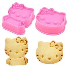 Stampino Per Biscotti A Forma Di Gatto 6,5 Cm | Acciaio Inox Per Pasticceria E Fai-da-Te