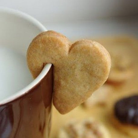 Collezione di stampi per biscotti da tazza