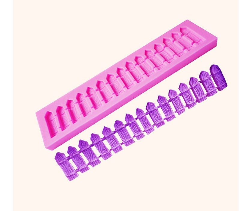 Stampi in silicone 3d a tema fattoria