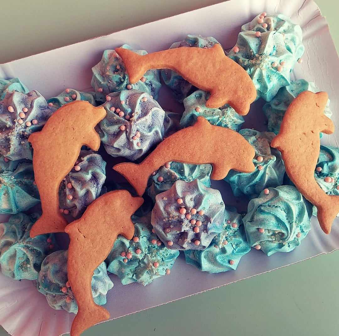 Stampi per biscotti a tema Mare/estate