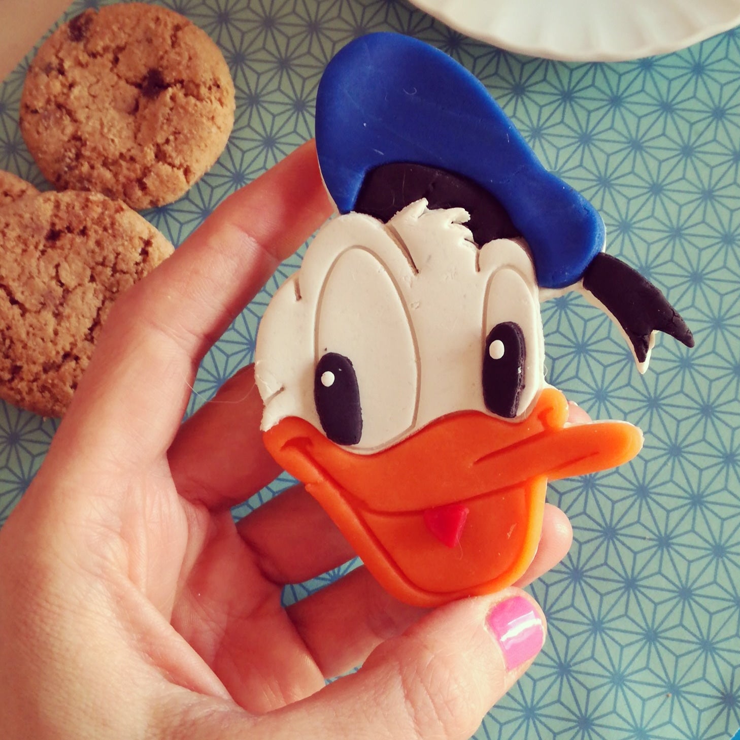 Collezione di stampi per biscotti a tema di cartoni animati e film
