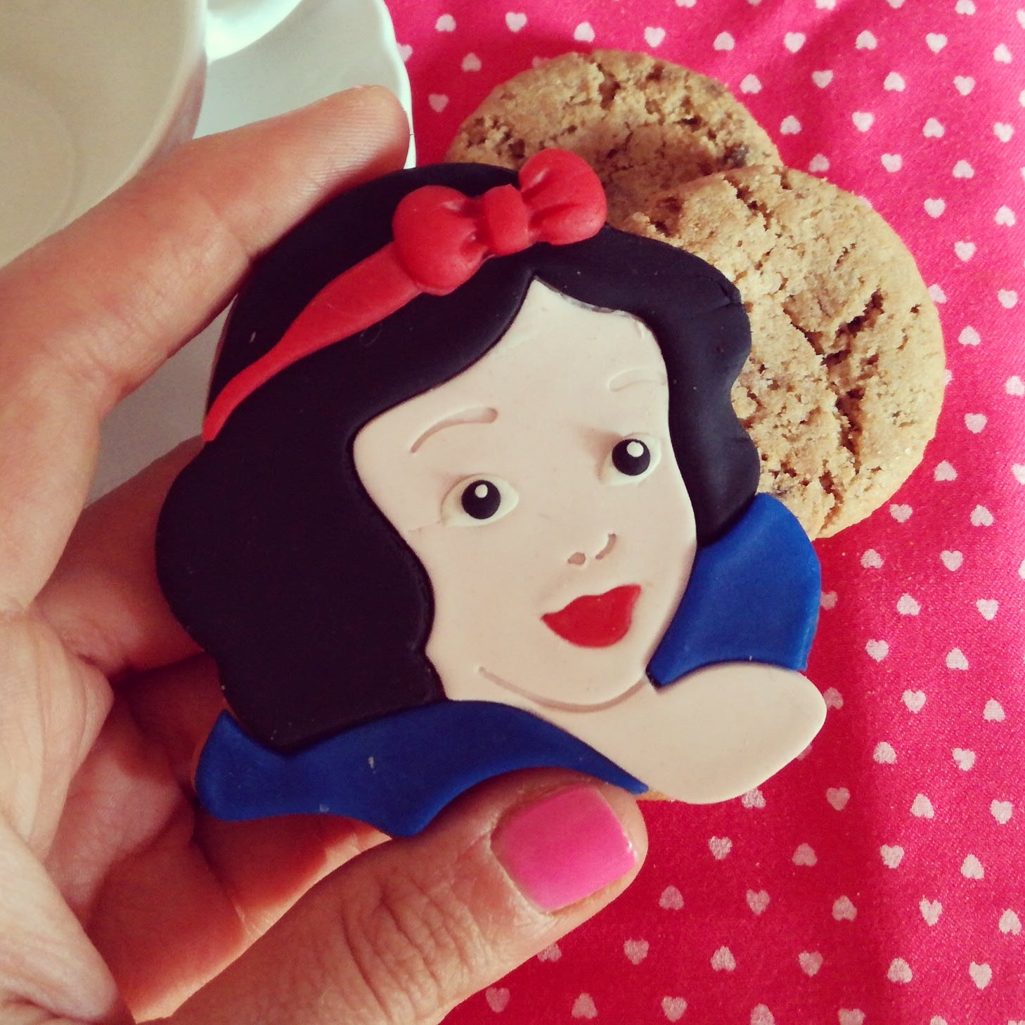 Stampi per biscotti a tema Principesse