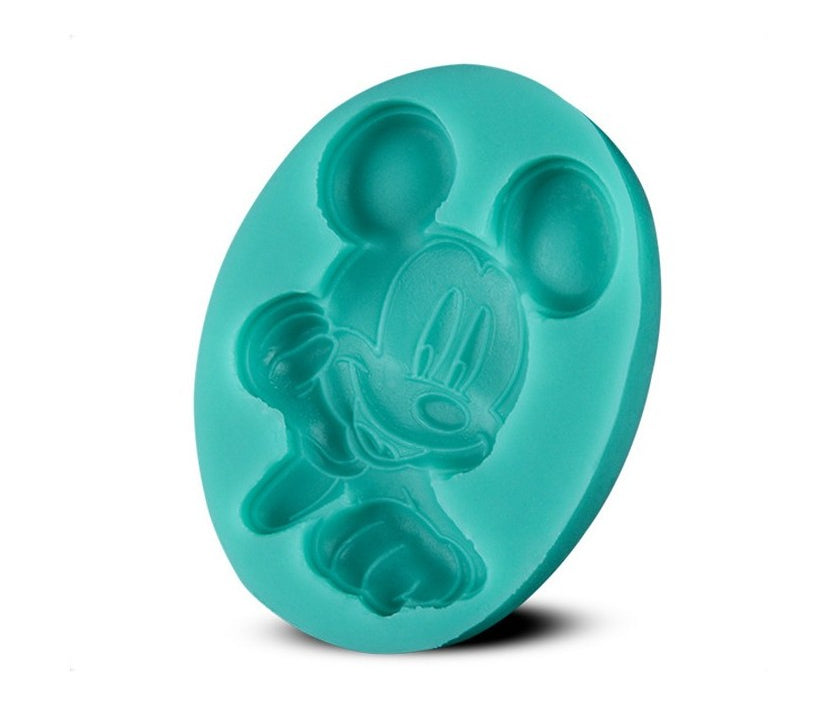 Stampi in silicone 3d a tema Personaggi