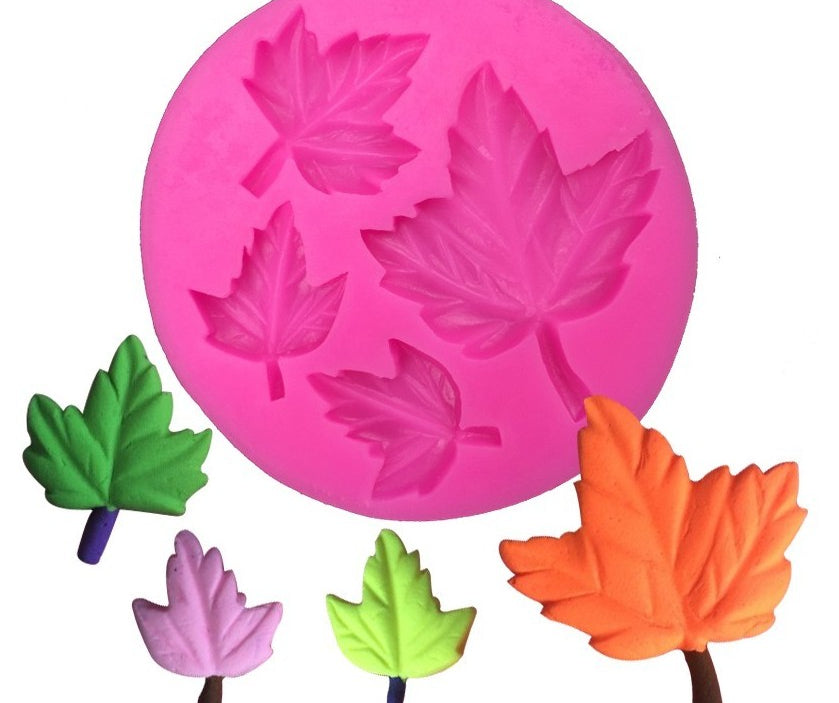 Stampi in silicone 3d a tema Piante
