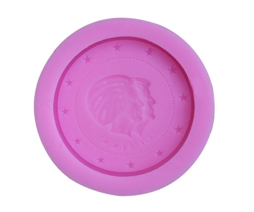 Stampi in silicone 3d a tema Pirati