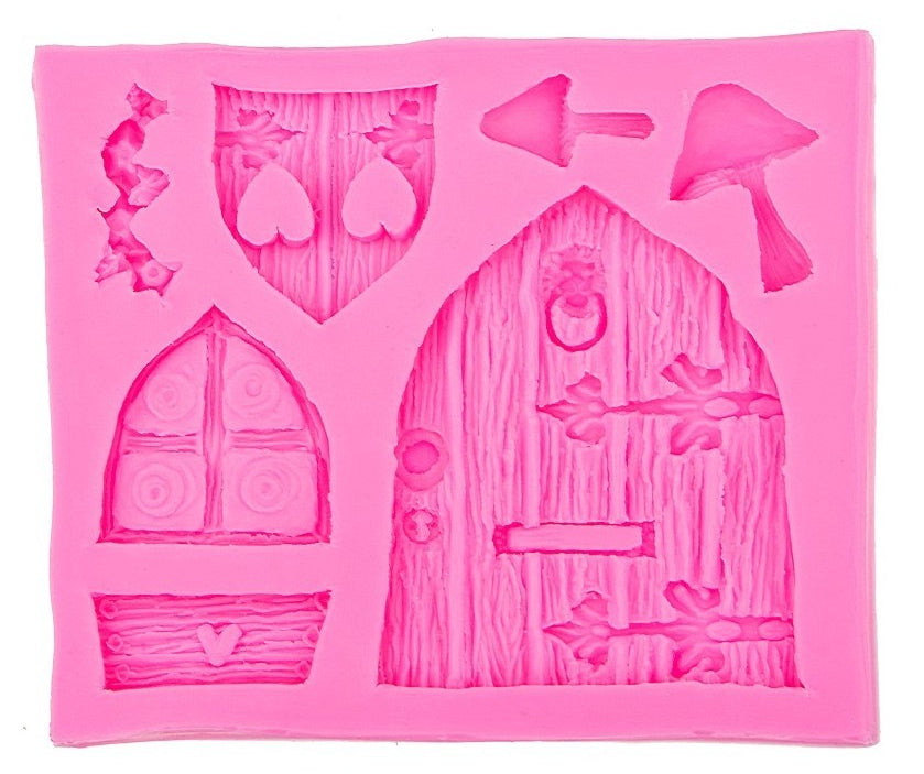 Stampi in silicone 3d a tema Principesse