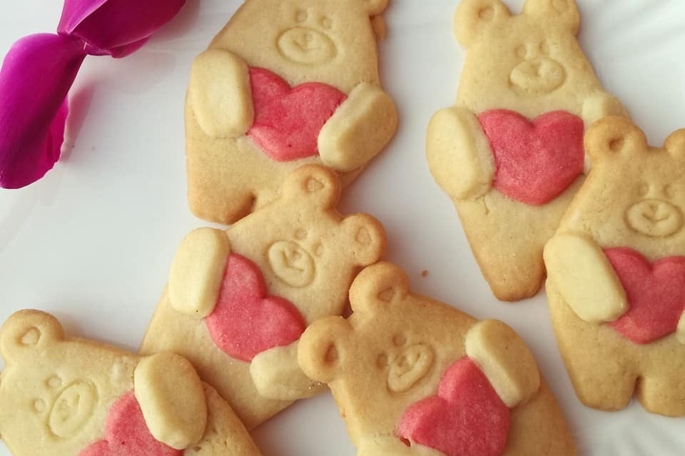 Stampi e formine per biscotti