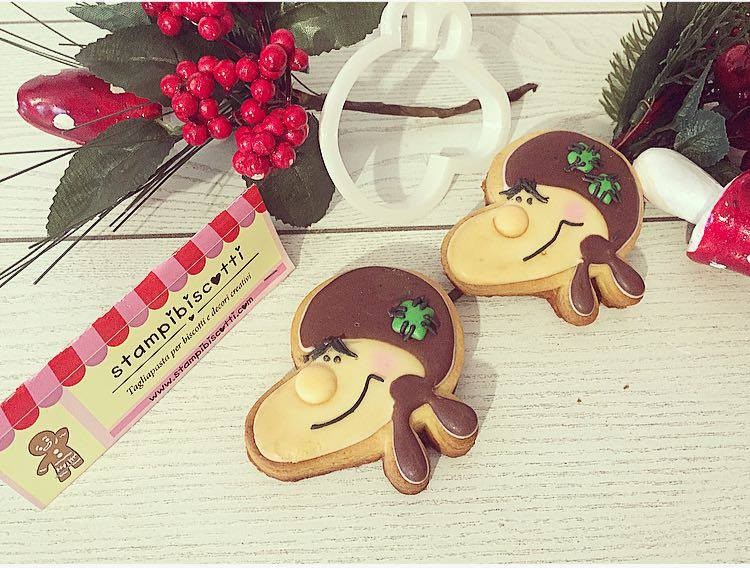 Stampi per biscotti per la Befana