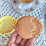 Stampo per biscotti a forma di Cornice Decorata 6
