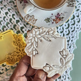 Stampo per biscotti a forma di Cornice Decorata 7