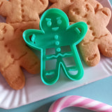 Stampo per biscotti a forma di Omino arrabbiato