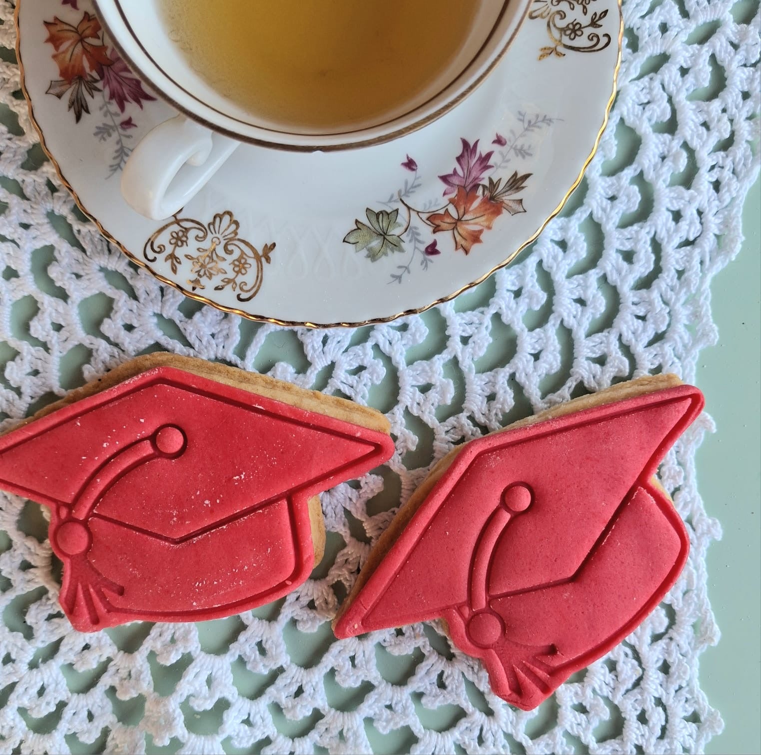Stampo per biscotti a forma di Tocco 2
