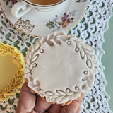 Stampo per biscotti a forma di Cornice Decorata 4