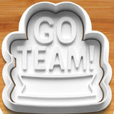 Stampi per biscotti a forma di Cheerleader 4