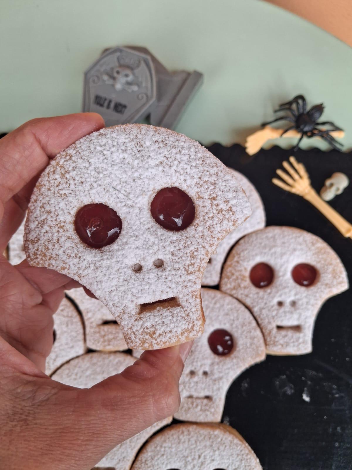 Biscotorta Teschio 03