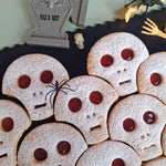 Biscotorta Teschio 13