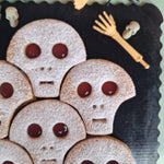 Biscotorta Teschio 14