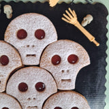 Biscotorta Teschio 14