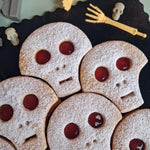 Biscotorta Teschio 7