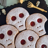 Biscotorta Teschio 7