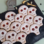 Biscotorta Teschio 8