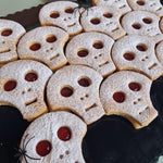 Biscotorta Teschio 9