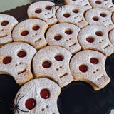 Biscotorta Teschio 9
