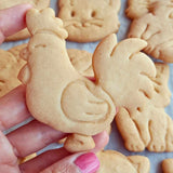 Stampo per biscotti a forma di Gallo