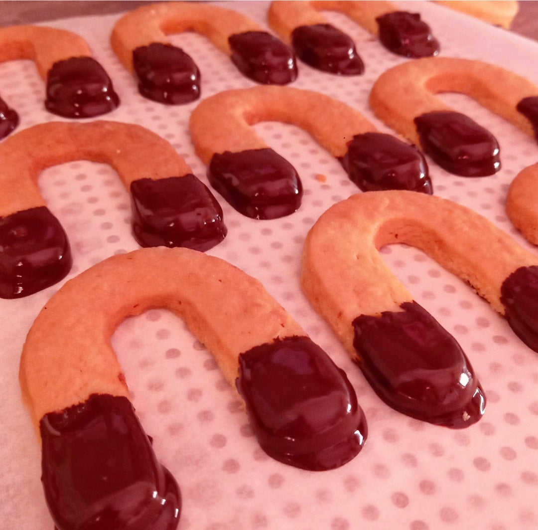 Stampo per biscotti a forma di Ferro di cavallo