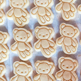 Stampo per biscotti a forma di Orsetto Poci