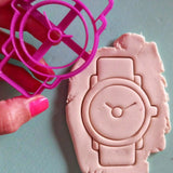 Stampo per biscotti a forma di Orologio da polso
