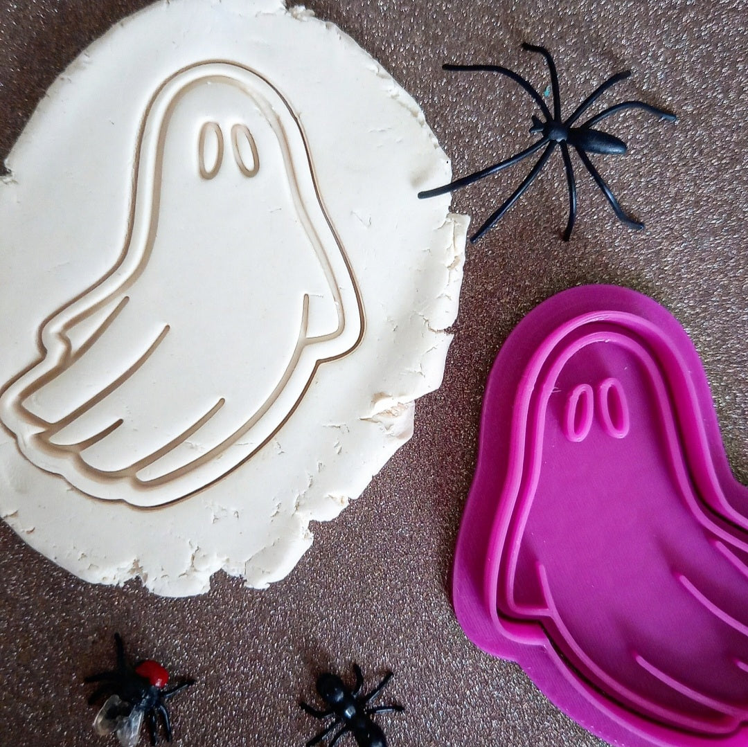 Stampo per biscotti a forma di Fantasma Timore