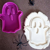 Stampo per biscotti a forma di Fantasma Tremarella