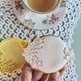 Stampo per biscotti a forma di Cornice Decorata 6