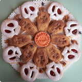 biscotorta Halloween