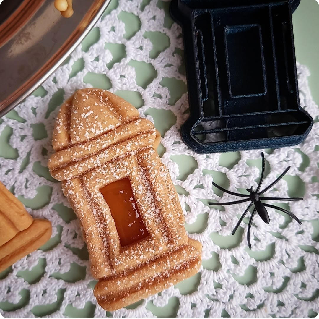 Stampo per biscotti a forma di Lanterna