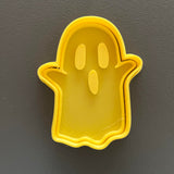 Formine per biscotti a tema Halloween - set Medium (8 pezzi)