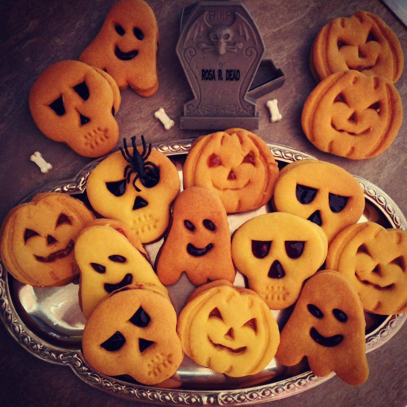 Stampo per biscotti a forma di Fantasma