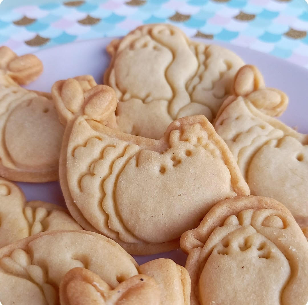 Stampo per biscotti a forma di Pusheen Cat 2
