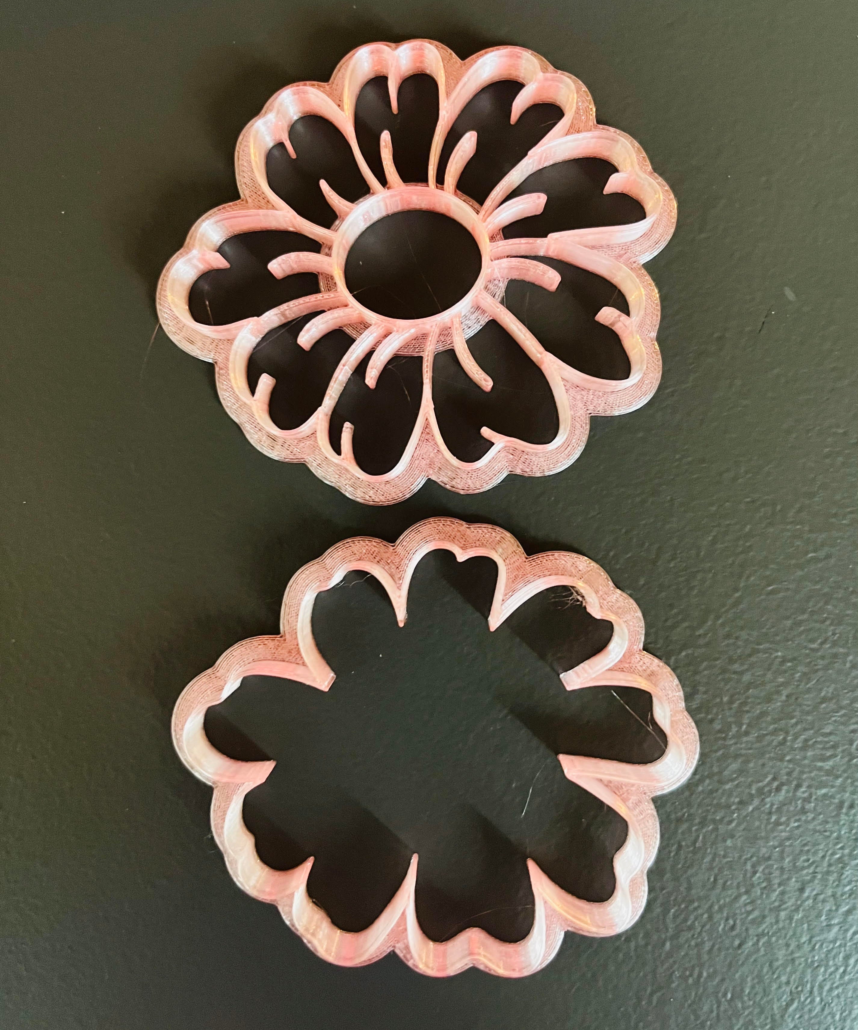 Stampo per biscotti a forma di Set margherita marmellata