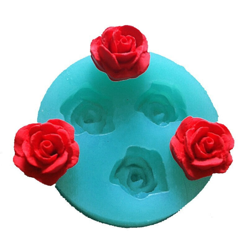 Stampi in silicone 3D – La Ladra di Biscotti